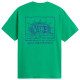 Vans Ανδρική κοντομάνικη μπλούζα Bright Day Back Print T-Shirt